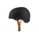 Triple8 Sweatsaver Halo Water Helmet Black Rubber XS
