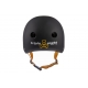 Triple8 Sweatsaver Halo Water Helmet Black Rubber XS-инструкция