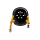 Triple8 Sweatsaver Halo Water Helmet Black Rubber XS-купить