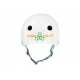 Triple8 Sweatsaver Halo Water Helmet White Glossy XS-инструкция