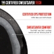 Triple8 Certified Sweatsaver Carbon Rubber-цена