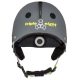 Triple8 Halo Snow Standart Carbon Rubber-цена