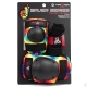 Triple8 Saver Series 3-Pack Tie Dye Jr