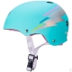 Triple8 The Certified Sweatsaver Teal Hologram XS/S
