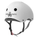 Triple8 The Certified Sweatsaver Helmet White Rubber XL/XXL-цена