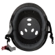 Triple8 The Certified Sweatsaver Helmet White Rubber XL/XXL-отзывы