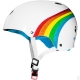 Triple8 The Certified Sweatsaver White Rainbow Sparkle XS/S-цена