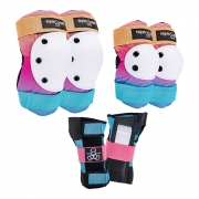 Triple8 Saver Series 3-Pack Sunset Jr