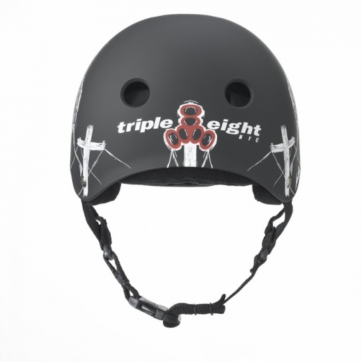 Triple8 Balloon Robot Special Edition Black