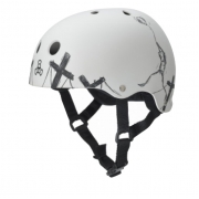 Triple8 Balloon Robot Special Edition White