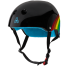 Triple8 Black Rainbow Sparkle XS/S