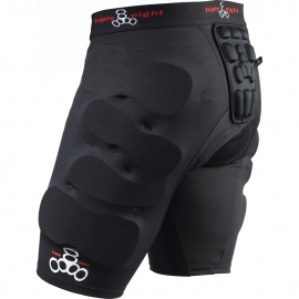 Triple8 BMX Bumsaver shorts