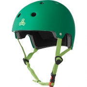Triple8 Dual Certified EPS Kelly Green L/XL