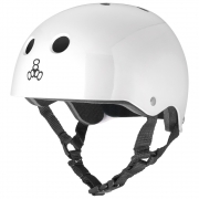 Triple8 Standard Helmet White