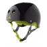 Triple8 Sweatsaver Helmet Black/Green