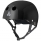 Triple8 Standard Helmet Black Glossy M