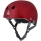 Triple8 Standard Helmet Red Metallic M
