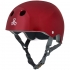 Triple8 Standard Helmet Red Metallic L