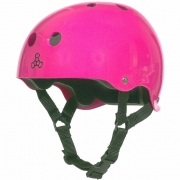 Triple8 Standard Helmet Pink