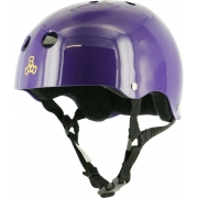 Triple8 Sweatsaver Helmet Purple L