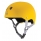 Triple8 Sweatsaver Helmet Yellow Rubber