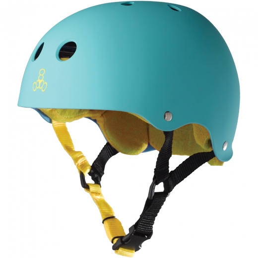 Triple8 Sweatsaver Helmet Baja Teal L