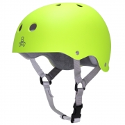 Triple8 Sweatsaver Helmet Neon Zest