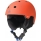 Triple8 Audio Snow Helmet Orange