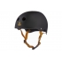 Triple8 Sweatsaver Halo Water Helmet Black Rubber XS