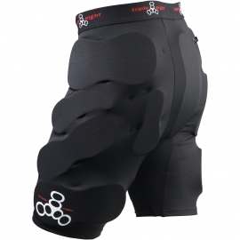 Triple8 Bumsavers II Padded Snowboard Shorts
