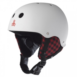 Triple8 East Village Snow White Rubber XL