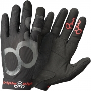 Triple8 ExoSkin Glove L