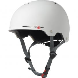 Triple8 Gotham White Matte S/M