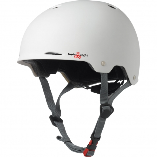 Triple8 Gotham White Matte XS/S