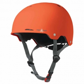 Triple8 Gotham Orange Rubber