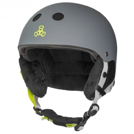 Triple8 Halo Snow Standart Carbon Rubber
