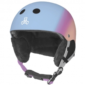 Triple8 Halo Snow Standart Sunset Rubber