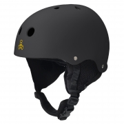Triple8 Old School Jr Black XXS