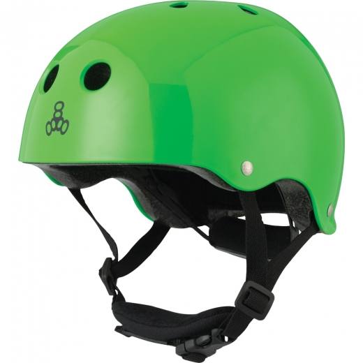 Triple8 Lil 8 Green
