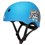 Triple8 Lil 8 Staab Edition - Neon Blue