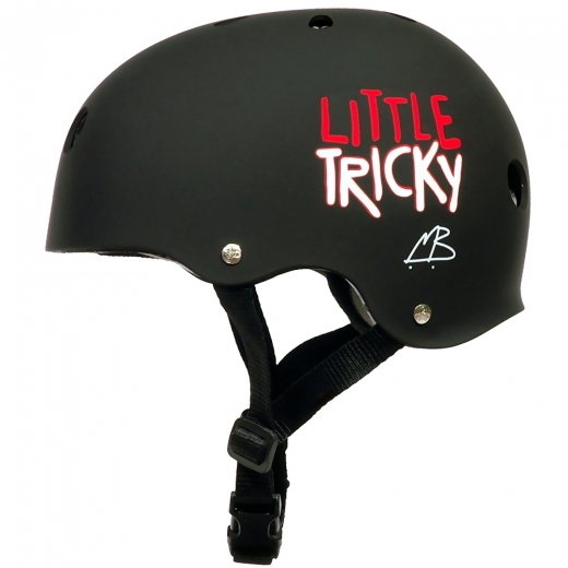 Triple8 Little Tricky Black Rubber