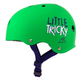 Triple8 Little Tricky Green Rubber