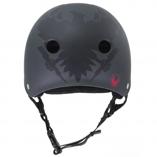 Triple8 Mike Vallely Get used to it brainsaver rubber with Sweatsaver Liner Black Triple8 Mike Vallely Get used to it brainsaver rubber with Sweatsaver Liner Black