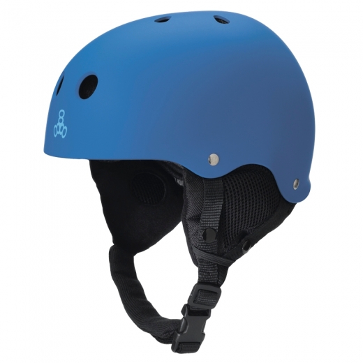 Triple8 Old School Snow Royal Blue L