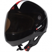 Triple8 T8 Racer Black Glossy XS