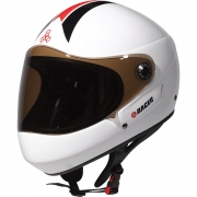 Triple8 T8 Racer White Glossy XS