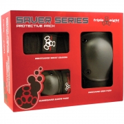 Triple8 Saver Series 3-Pack Jr