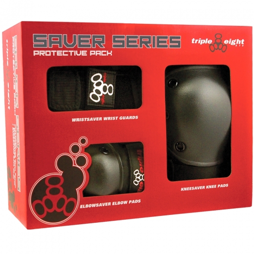 Triple8 Saver Series 3-Pack Jr