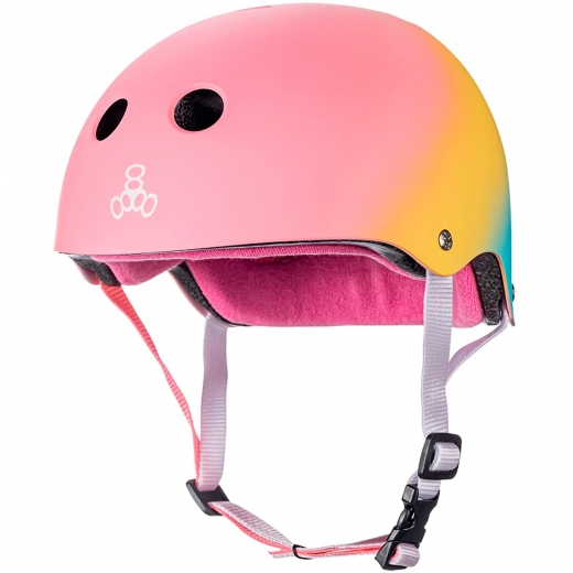 Triple8 The Certified Sweatsaver Shaved Ice XS/S