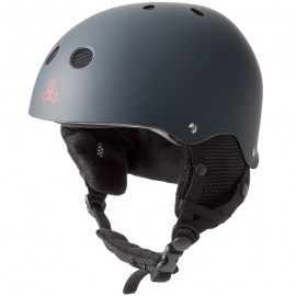 Triple8 Standard Snow Helmet Gun L/XL